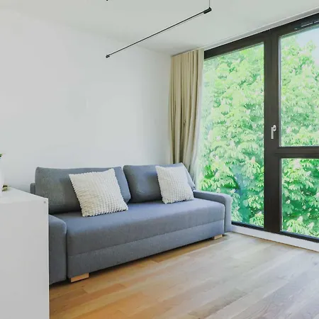 Magnificent -2br-6p- Belleville Apartament