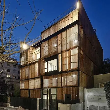 Magnificent -2br-6p- Belleville Lägenhet *