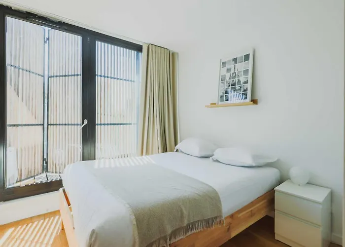 Magnificent -2br-6p- Belleville París