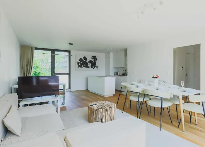 Magnificent -2br-6p- Belleville París