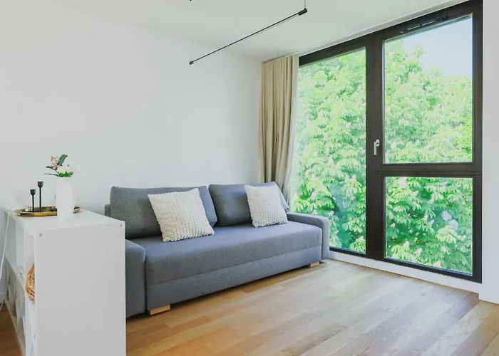 Magnificent -2br-6p- Belleville Apartamento