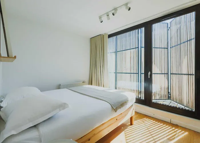 Apartamento Magnificent -2br-6p- Belleville *