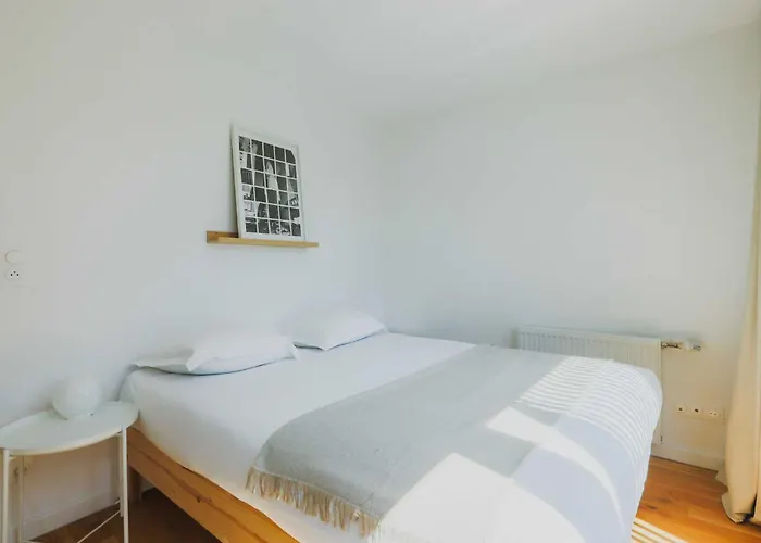 Magnificent -2br-6p- Belleville * París