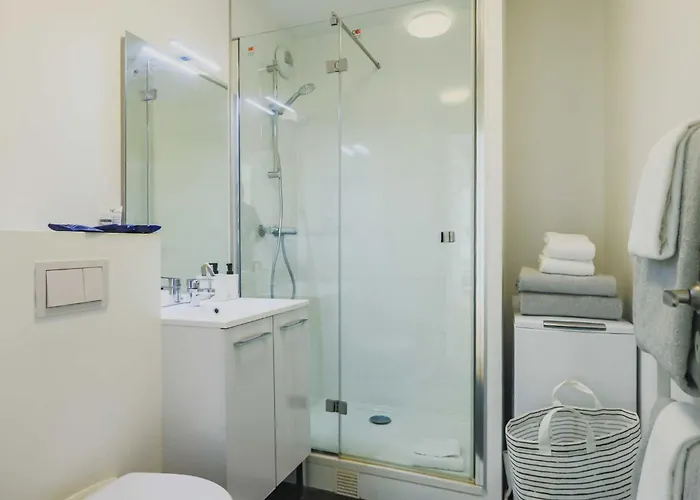 Magnificent -2br-6p- Belleville Apartamento *